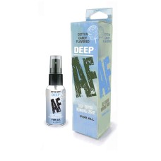 Deep Af Throat Numbing Spray 1oz - Cotton Candy Deep Af Throat Numbing Spray 1oz - Cotton Candy