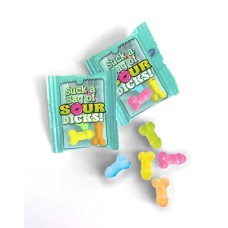 Suck a Bag of Sour Dicks - Bag of 25 Suck a Bag of Sour Dicks - Bag of 25