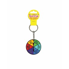Super Fun Key Chain, Sex Spinner Super Fun Key Chain, Sex Spinner