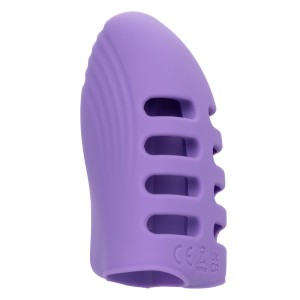 Dr. Laura Berman Rechargeable Finger Vibe - Purple Dr. Laura Berman Rechargeable Finger Vibe - Purple