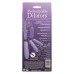 Dr. Laura Berman Rechargeable Dilators Set of 4 Locking Sizes Plus Sleeve - Purple Dr. Laura Berman Rechargeable Dilators Set of 4 Locking Sizes Plus Sleeve - Purple