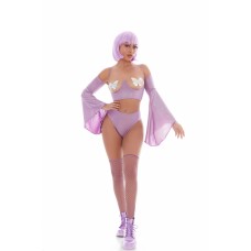 Holo Hun 5pc Set - Small/medium - Purple Holo Hun 5pc Set - Small/medium - Purple