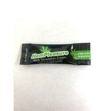 Hempleasure for Men Sample Packet Singles Hempleasure for Men Sample Packet Singles