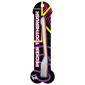 Pecker Toothbrush