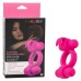 Silicone Rechargeable Rockin Rabbit - Pink