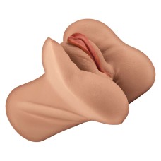 Always Horny Masturbator Pussy and Ass Melissa - Brown Always Horny Masturbator Pussy and Ass Melissa - Brown