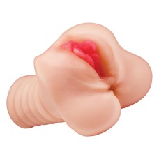 Always Horny Masturbator Pussy and Ass Sophie - White Always Horny Masturbator Pussy and Ass Sophie - White