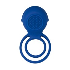 Cockpower Ultimate Vibrating Cockring - Blue Cockpower Ultimate Vibrating Cockring - Blue