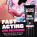 Oral Sensation Gel Cotton Candy