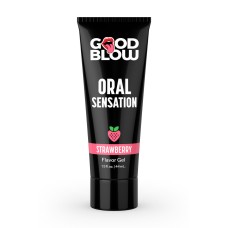 Oral Sensation Gel Strawberry Oral Sensation Gel Strawberry