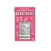 Valentines Sucks Dicks Candy 3oz Bag
