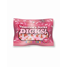 Valentines Sucks Dicks Candy 3oz Bag Valentines Sucks Dicks Candy 3oz Bag