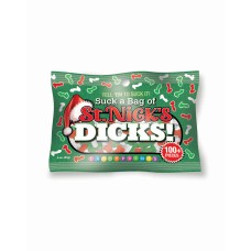 Suck a Bag of St. Nicks Dicks 3oz Bag Suck a Bag of St. Nicks Dicks 3oz Bag