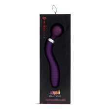Nu Sensuelle Nubii Lolly Wand - Purple Nu Sensuelle Nubii Lolly Wand - Purple