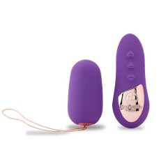 Nu Sensuelle Remote Control Petite Egg - Purple Nu Sensuelle Remote Control Petite Egg - Purple