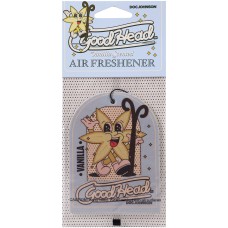 Goodhead Air Freshener Vanilla Goodhead Air Freshener Vanilla