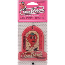 Goodhead Air Freshener Strawberry Goodhead Air Freshener Strawberry