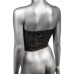 Radiance Bandeau Top - Black Radiance Bandeau Top - Black