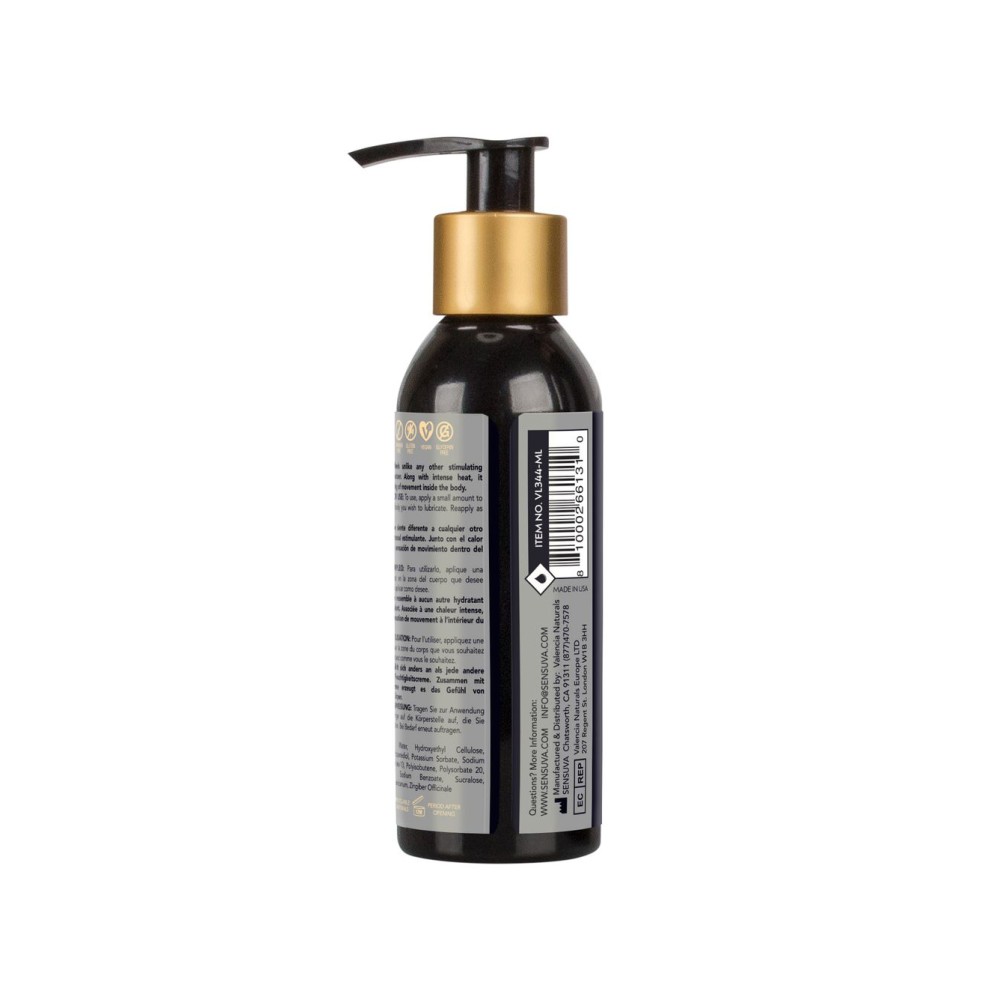 On Insane Ultra-Stimulating Personal Moisturizer - 4oz Original Unflavored -
