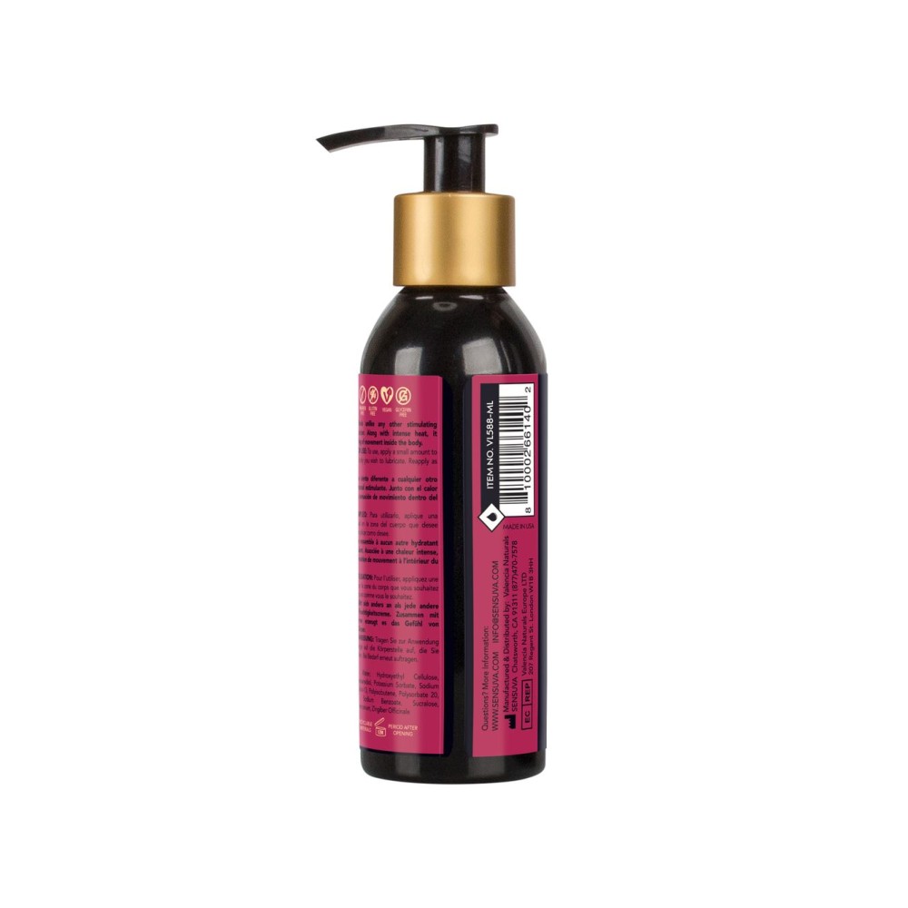 On Insane Ultra-Stimulating Personal Moisturizer - 4oz Cherry Pop
