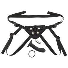 Strap on Harness Kit Black Strap on Harness Kit Black
