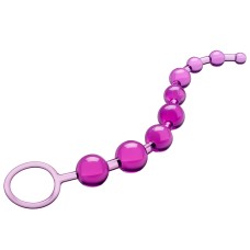 Classic Anal Beads Purple Classic Anal Beads Purple
