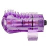 Finger Vibe W/stimulating Tips Purple