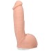 Signature Cocks - Girthmasterr - 8.5" With Removable Vac-U-Lock Suction Cup - Vanilla Signature Cocks - Girthmasterr - 8.5" With Removable Vac-U-Lock Suction Cup - Vanilla