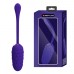 Marina Rechargeable Vibrating Egg - Purple Marina Rechargeable Vibrating Egg - Purple