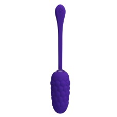 Marina Rechargeable Vibrating Egg - Purple Marina Rechargeable Vibrating Egg - Purple