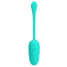 Marina Rechargeable Vibrating Egg - Turquoise Marina Rechargeable Vibrating Egg - Turquoise