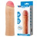 Chane Extended Penis Sleeve - Light Chane Extended Penis Sleeve - Light