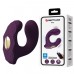Billy Global App Control Vibrator - Purple Billy Global App Control Vibrator - Purple