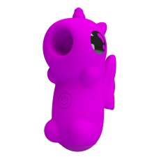 Magic Unicorn Finger Vibrator - Purple Magic Unicorn Finger Vibrator - Purple