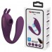 Shey Global App Control Vibrator - Purple Shey Global App Control Vibrator - Purple