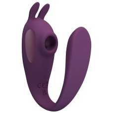 Shey Global App Control Vibrator - Purple Shey Global App Control Vibrator - Purple