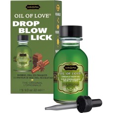 Oil of Love - Be the Dessert - 12 Unit Prepack Display - Plus Testers