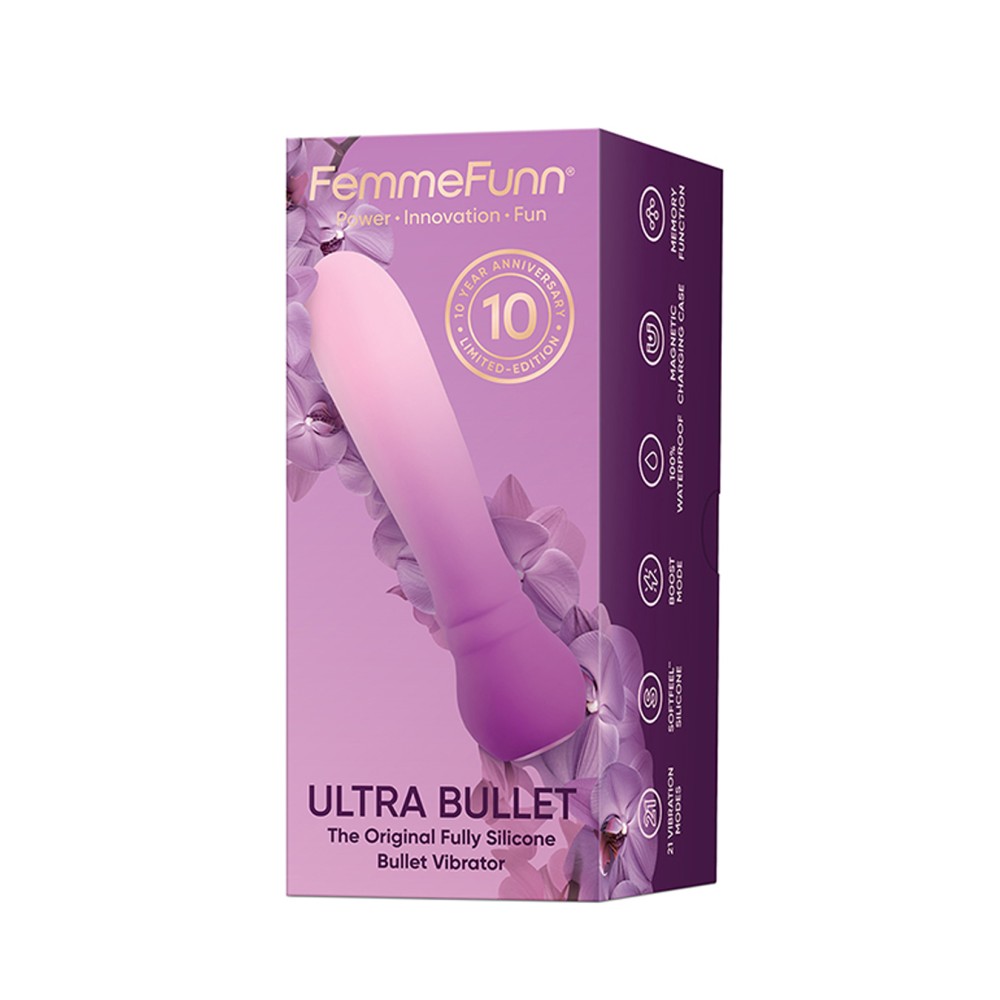 Anniversary Ultra Bullet - Orchid