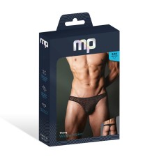 Widow Maker Classic Thong - S/m - Black Widow Maker Classic Thong - S/m - Black