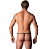Go Wild Adjustable G-String - One Size - Multi Animal