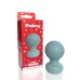 Screaming O Cuties Palmy Palm Vibrator - Powder Blue Screaming O Cuties Palmy Palm Vibrator - Powder Blue