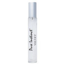 Pure Instinct Pheromone Perfume Spray Velvet - 9.2 ml 0.31 Floz Pure Instinct Pheromone Perfume Spray Velvet - 9.2 ml 0.31 Floz