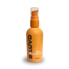 B-Luvd Anal Desensitizing Lubricant 4oz B-Luvd Anal Desensitizing Lubricant 4oz