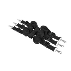 Edge Extreme Under the Bed Restraint System - Black Edge Extreme Under the Bed Restraint System - Black