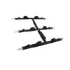 Edge Extreme Under the Bed Restraint System - Black
