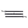 Edge Adjustable Spreader Bar - Black