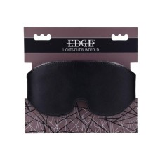 Edge Lights Out Blindfold - Black Edge Lights Out Blindfold - Black