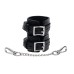 Edge Handcuffs - Black