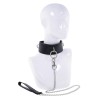 Edge Collar and Leash - Black