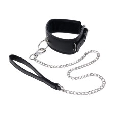 Edge Collar and Leash - Black Edge Collar and Leash - Black